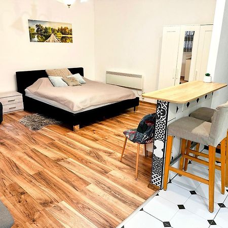 Dob71-Cozy Flat In The Center Of Budapest- Recently Renovated 外观 照片