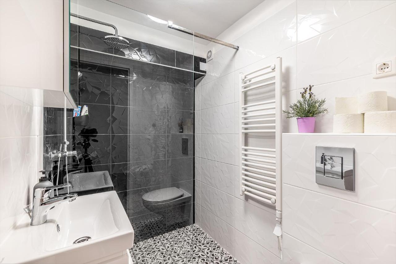 Dob71-Cozy Flat In The Center Of Budapest- Recently Renovated 外观 照片