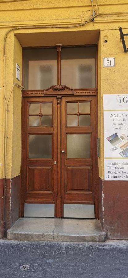 Dob71-Cozy Flat In The Center Of Budapest- Recently Renovated 外观 照片