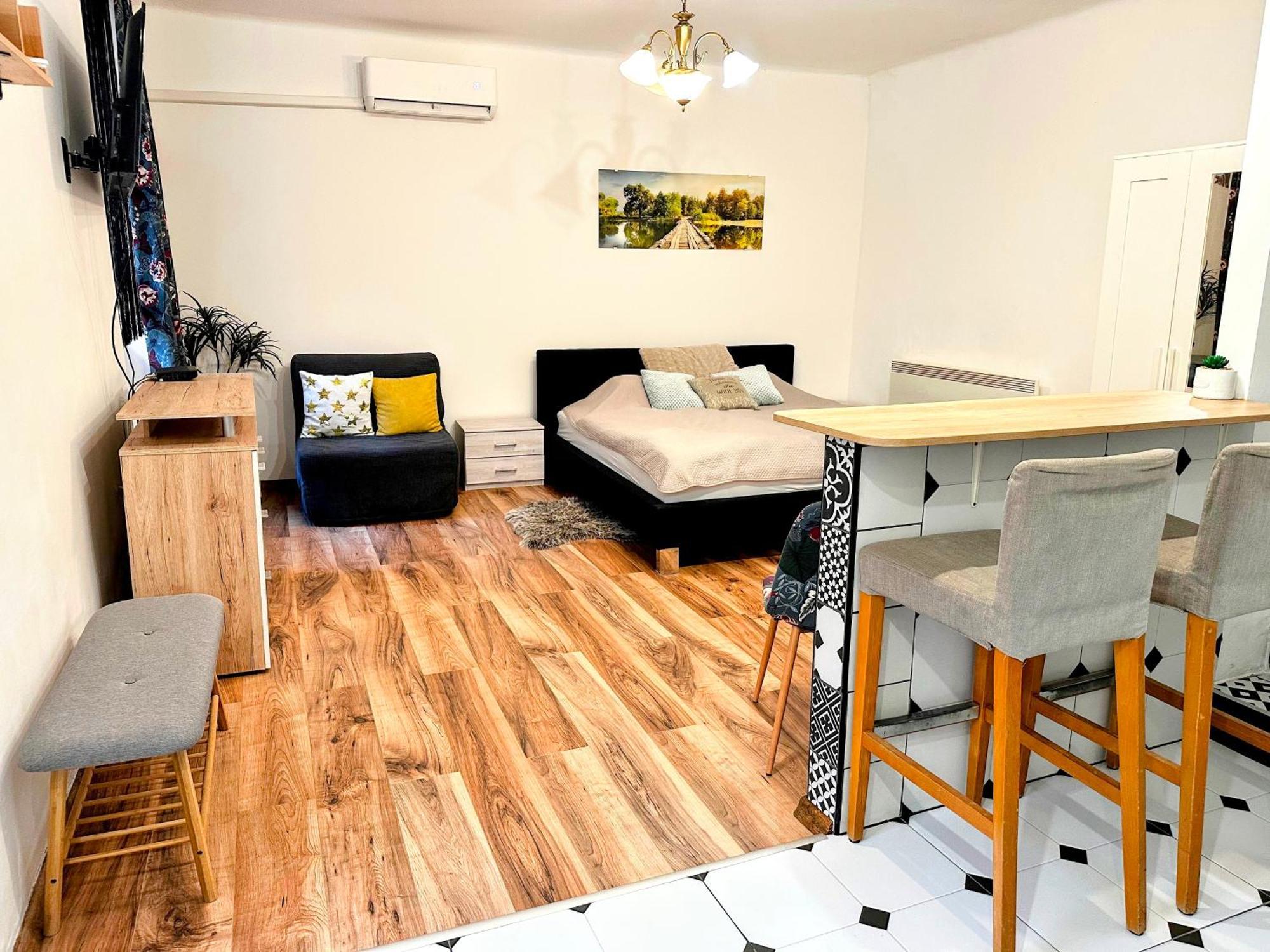 Dob71-Cozy Flat In The Center Of Budapest- Recently Renovated 外观 照片
