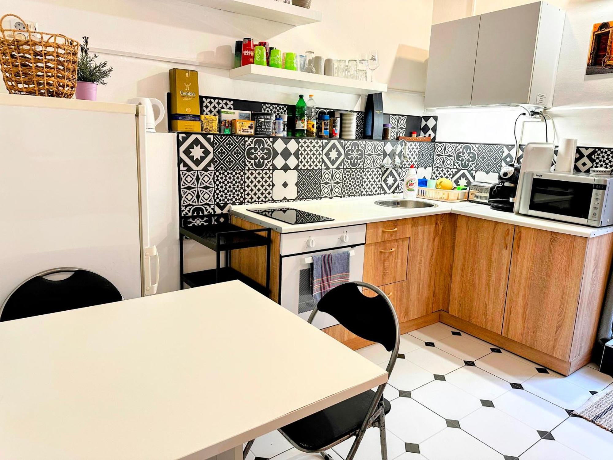 Dob71-Cozy Flat In The Center Of Budapest- Recently Renovated 外观 照片