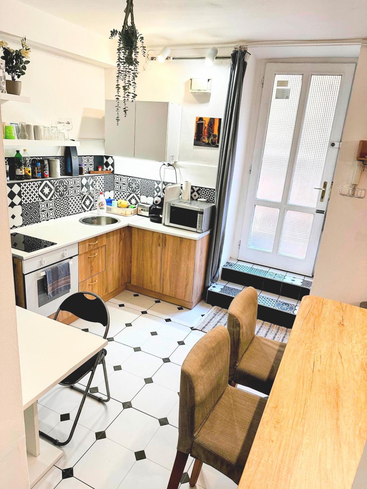 Dob71-Cozy Flat In The Center Of Budapest- Recently Renovated 外观 照片