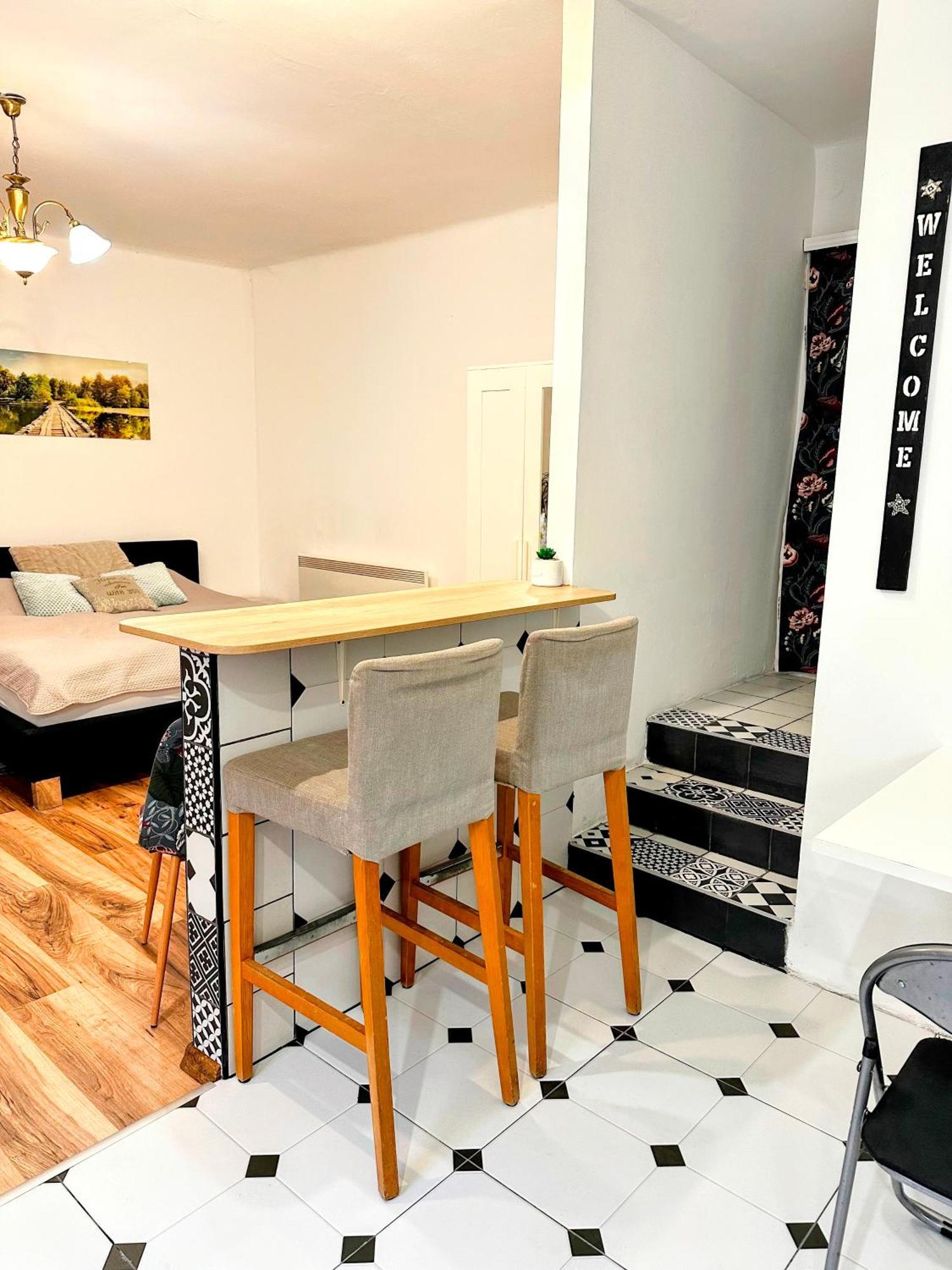 Dob71-Cozy Flat In The Center Of Budapest- Recently Renovated 外观 照片