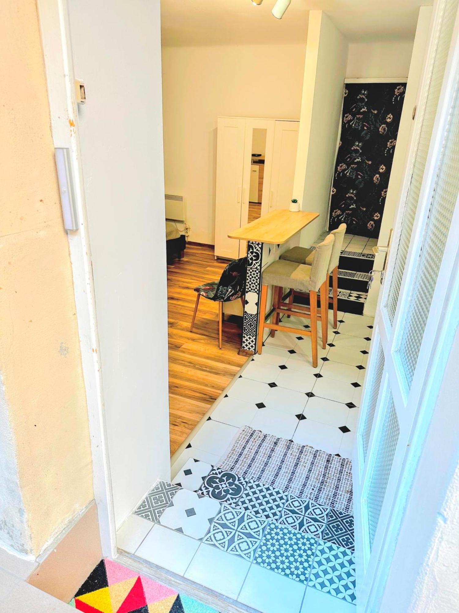 Dob71-Cozy Flat In The Center Of Budapest- Recently Renovated 外观 照片