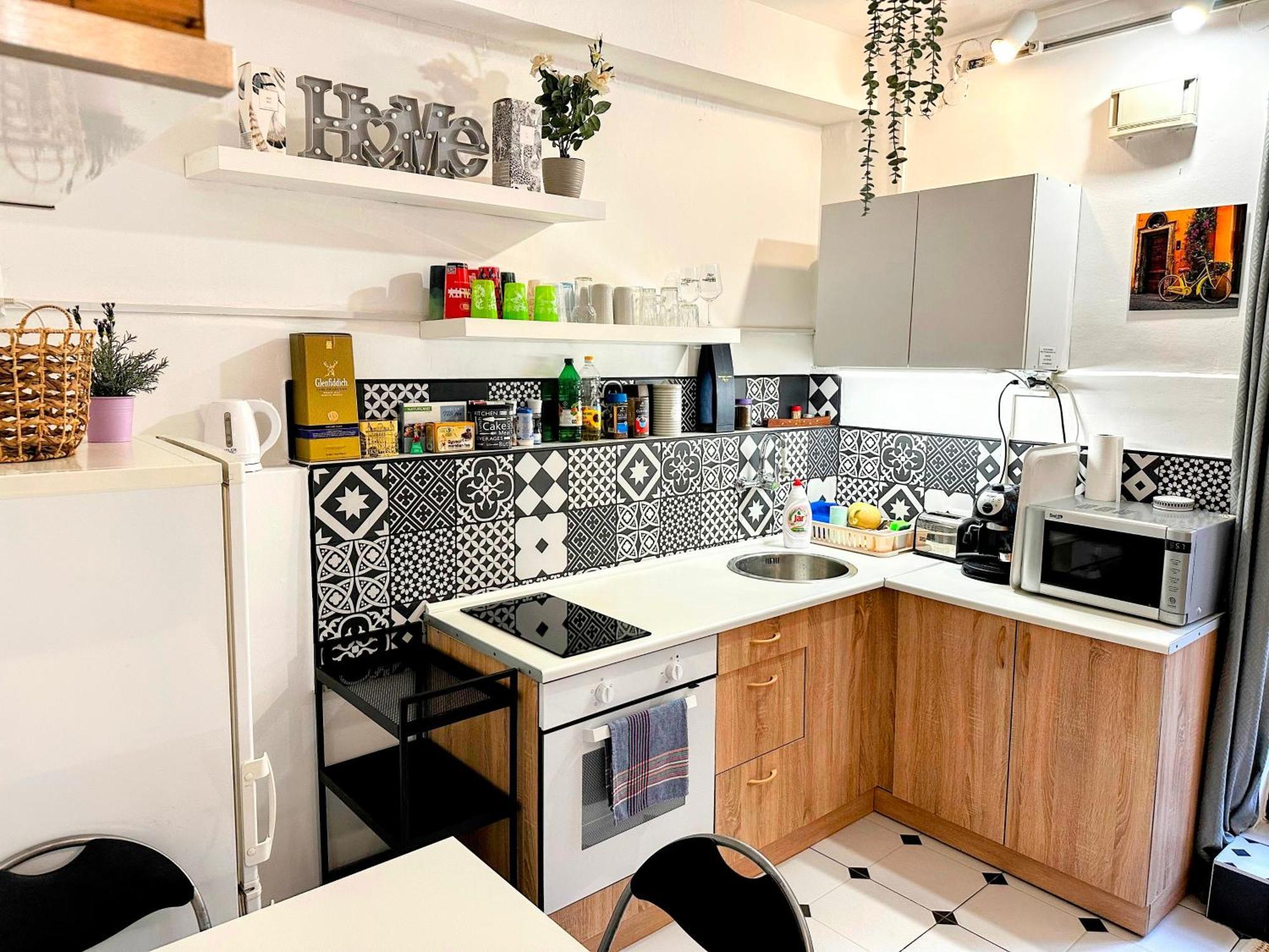 Dob71-Cozy Flat In The Center Of Budapest- Recently Renovated 外观 照片