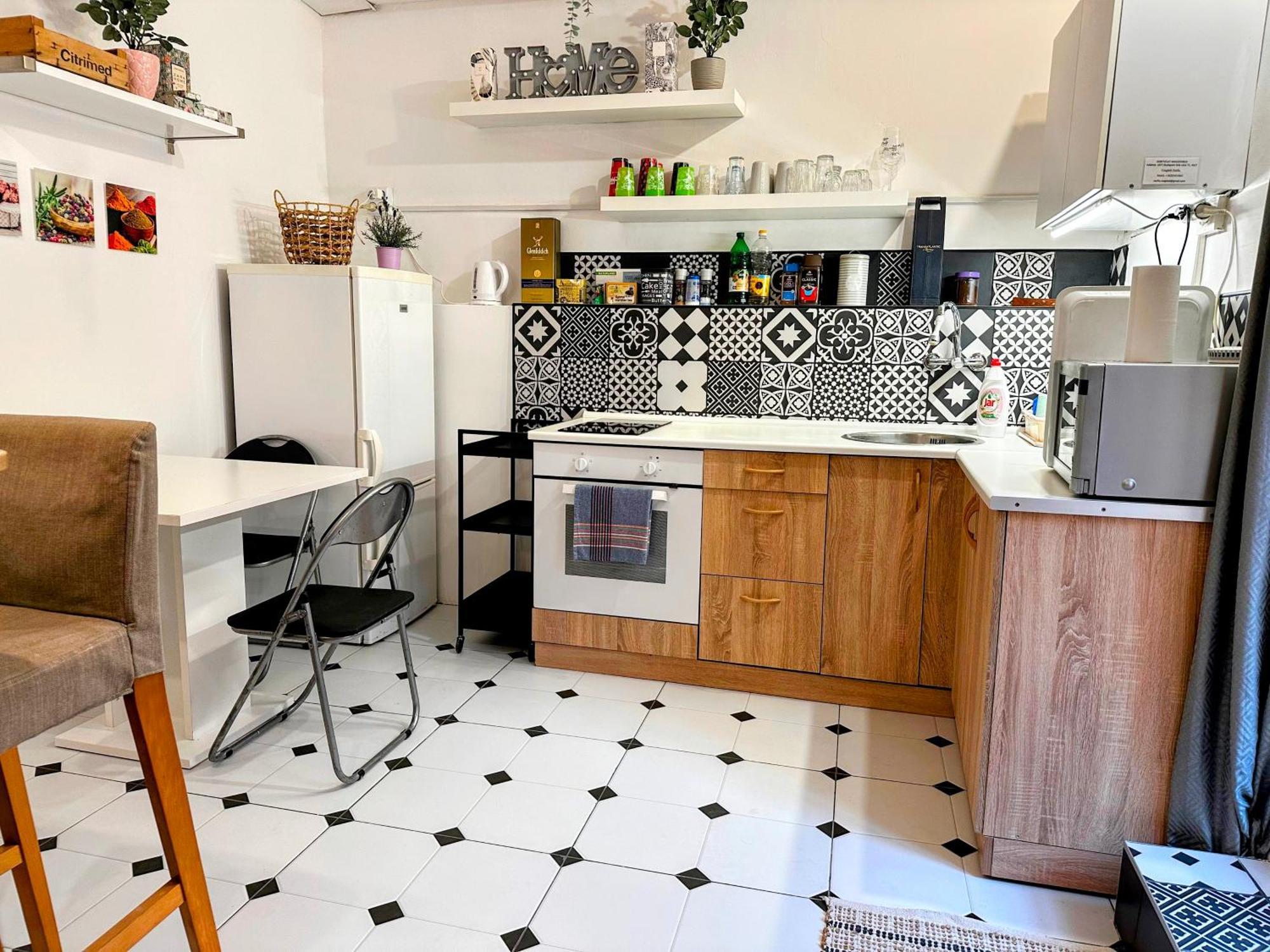 Dob71-Cozy Flat In The Center Of Budapest- Recently Renovated 外观 照片