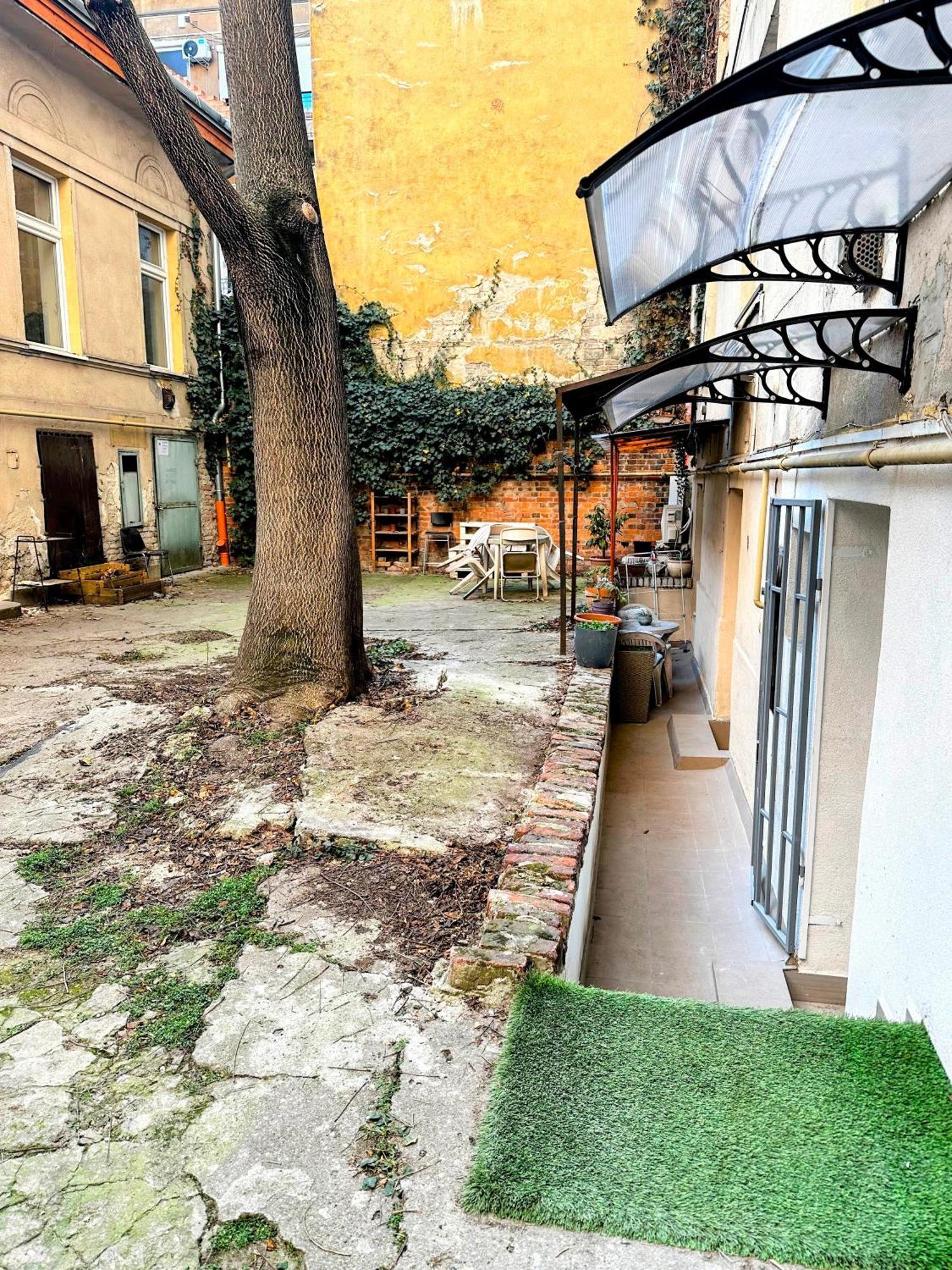 Dob71-Cozy Flat In The Center Of Budapest- Recently Renovated 外观 照片